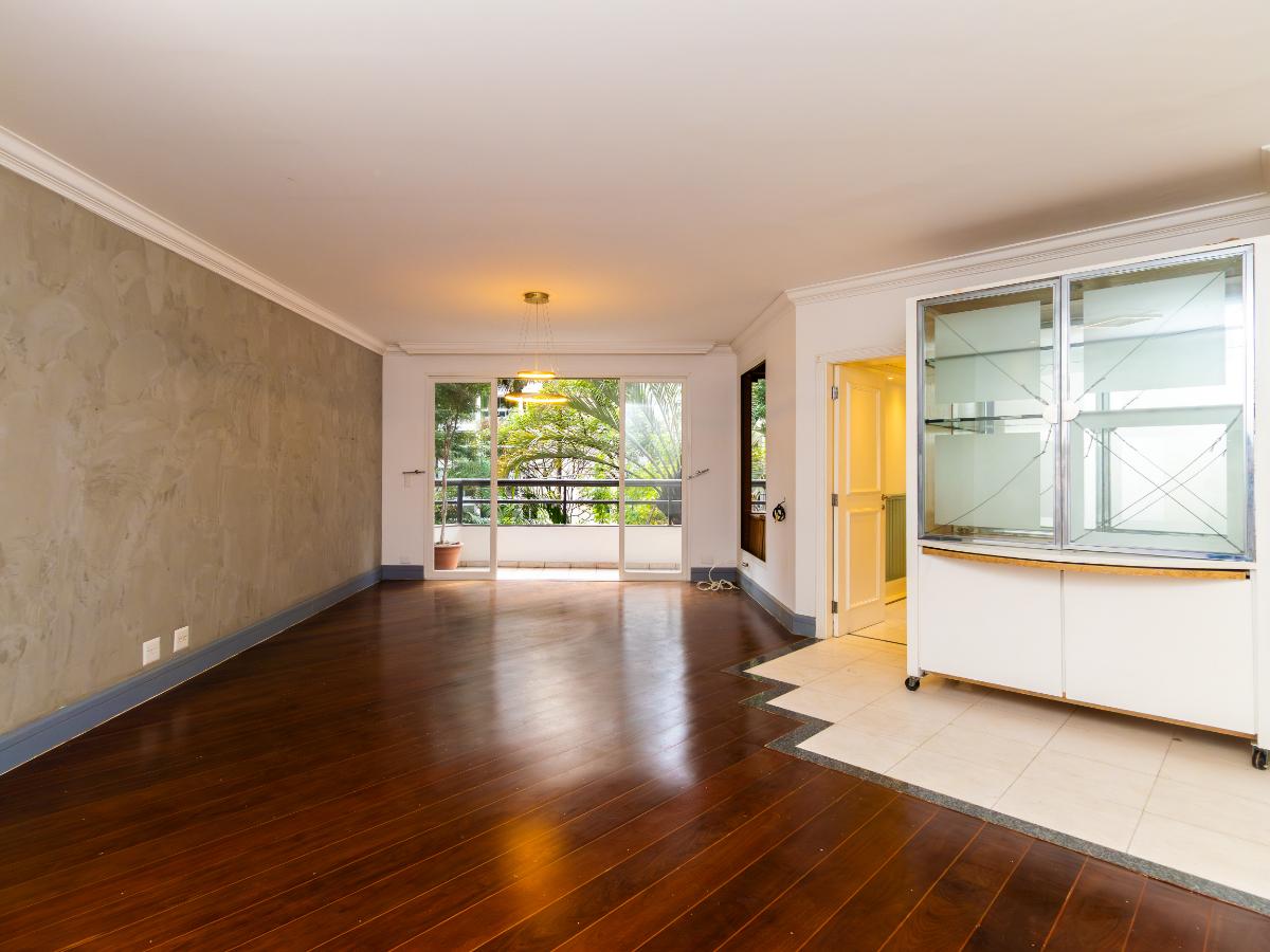 Apartamento — Vila Nova Conceição