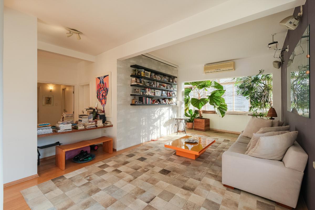 Apartamento — Itaim Bibi