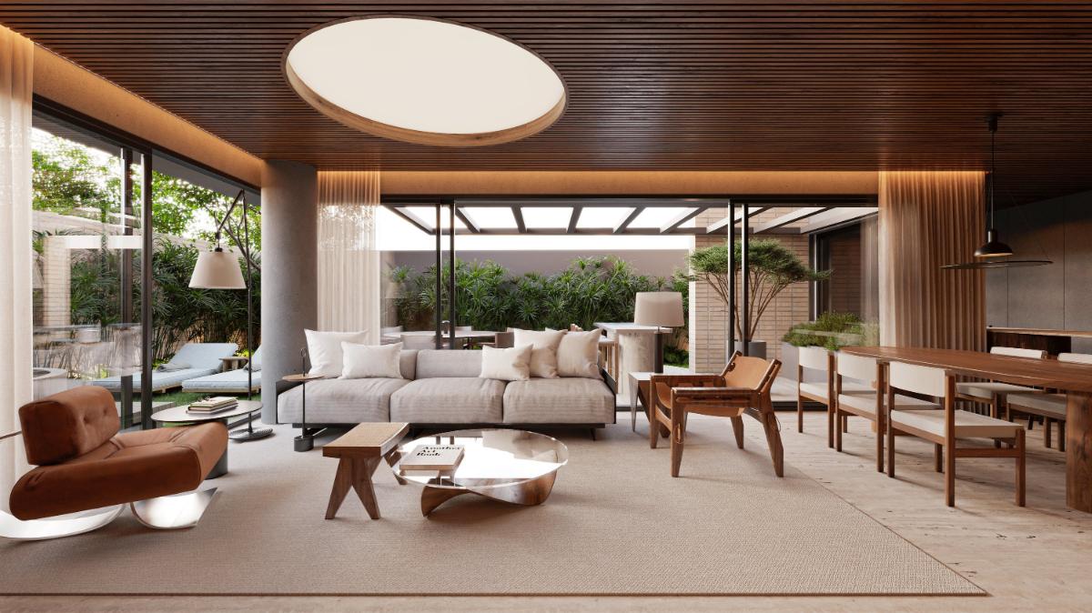 Apartamento Garden em São Paulo 3