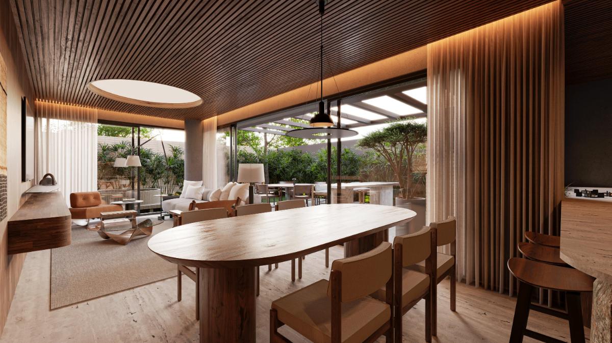 Apartamento Garden em São Paulo 2
