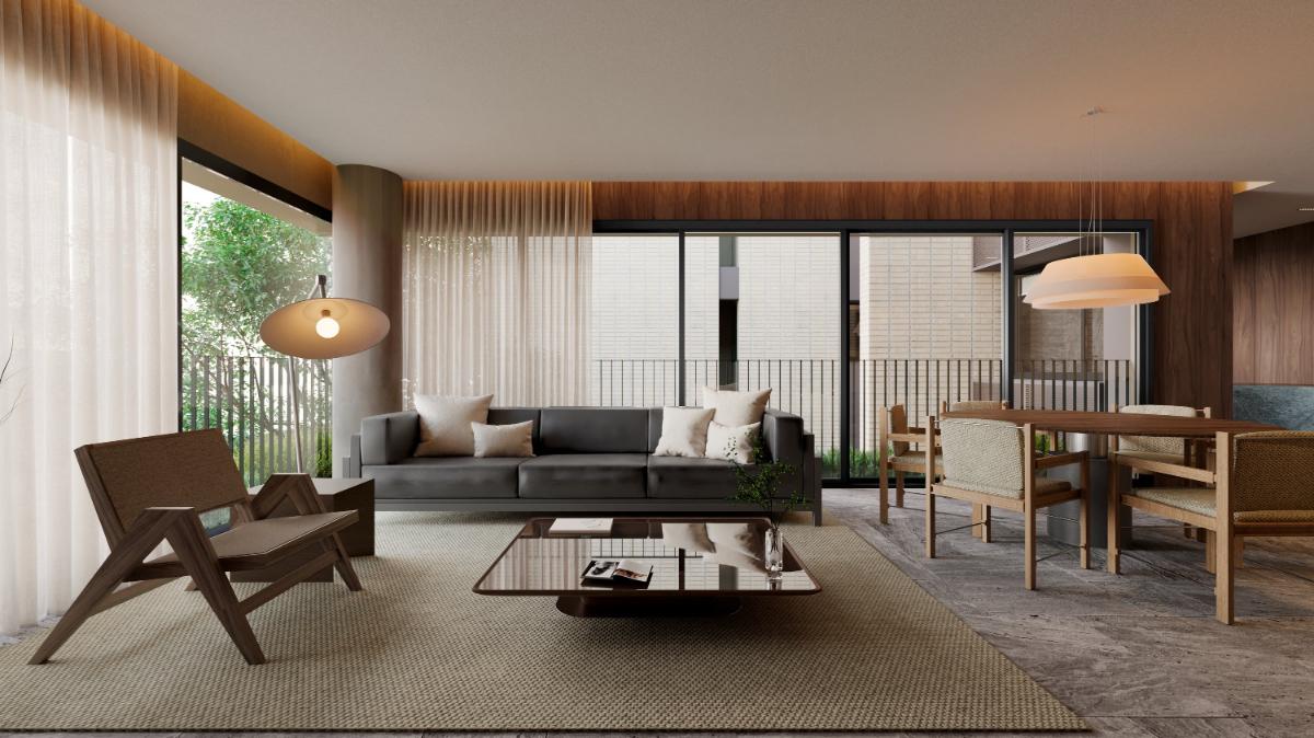 Apartamento — Cidade Jardim