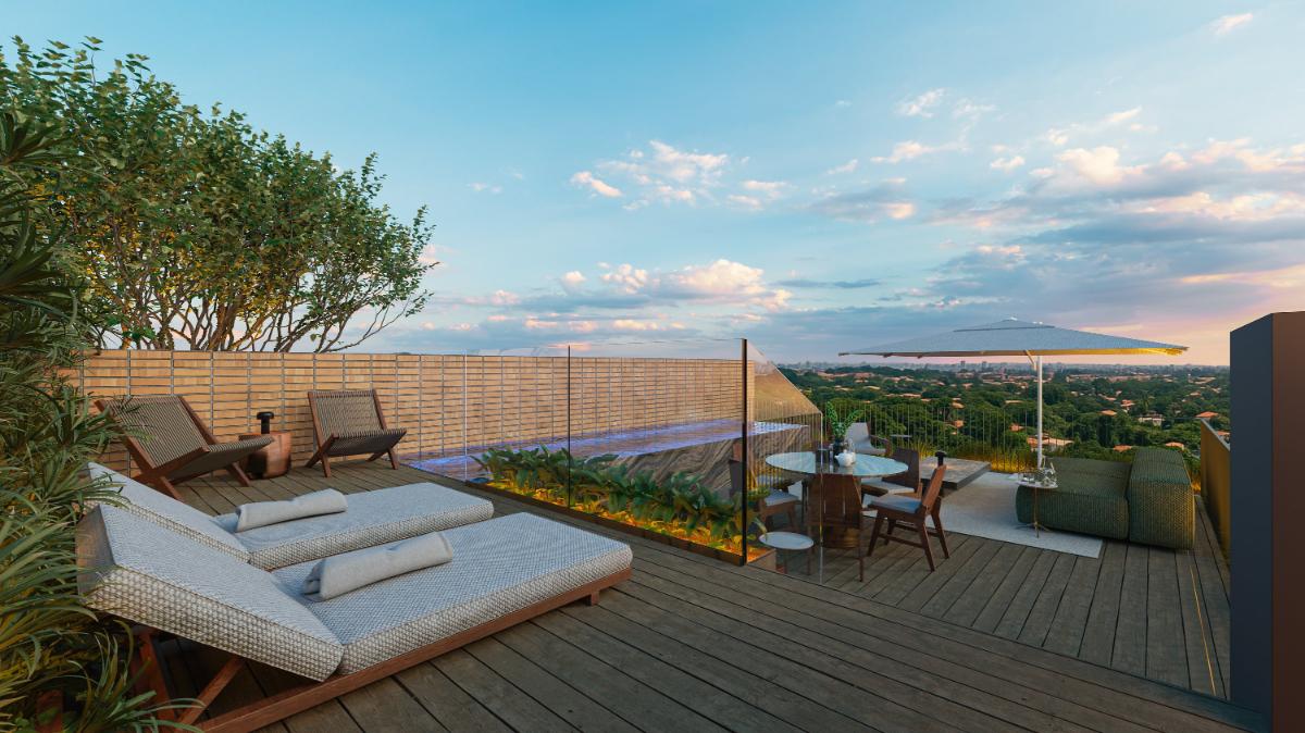 Apartamento — Cidade Jardim
