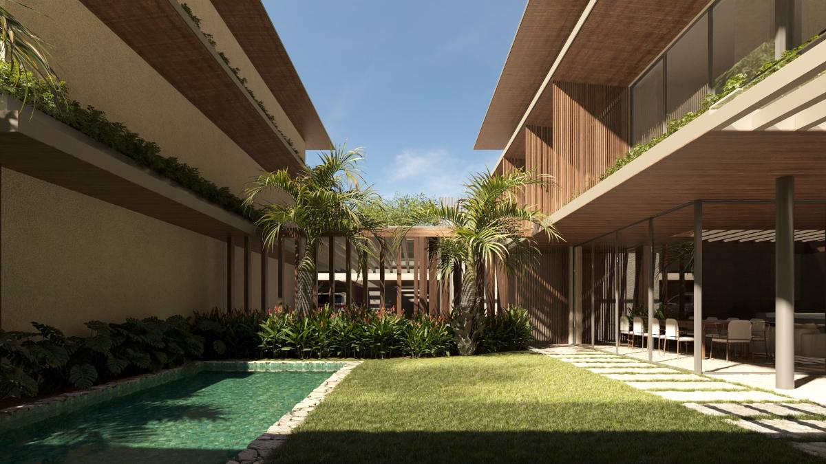 Casa em Condomínio em São Sebastião 2