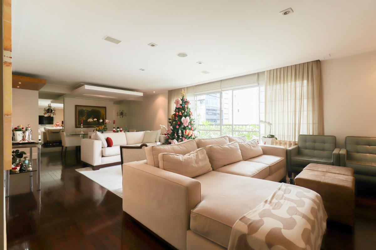 Apartamento — Jardim Paulista