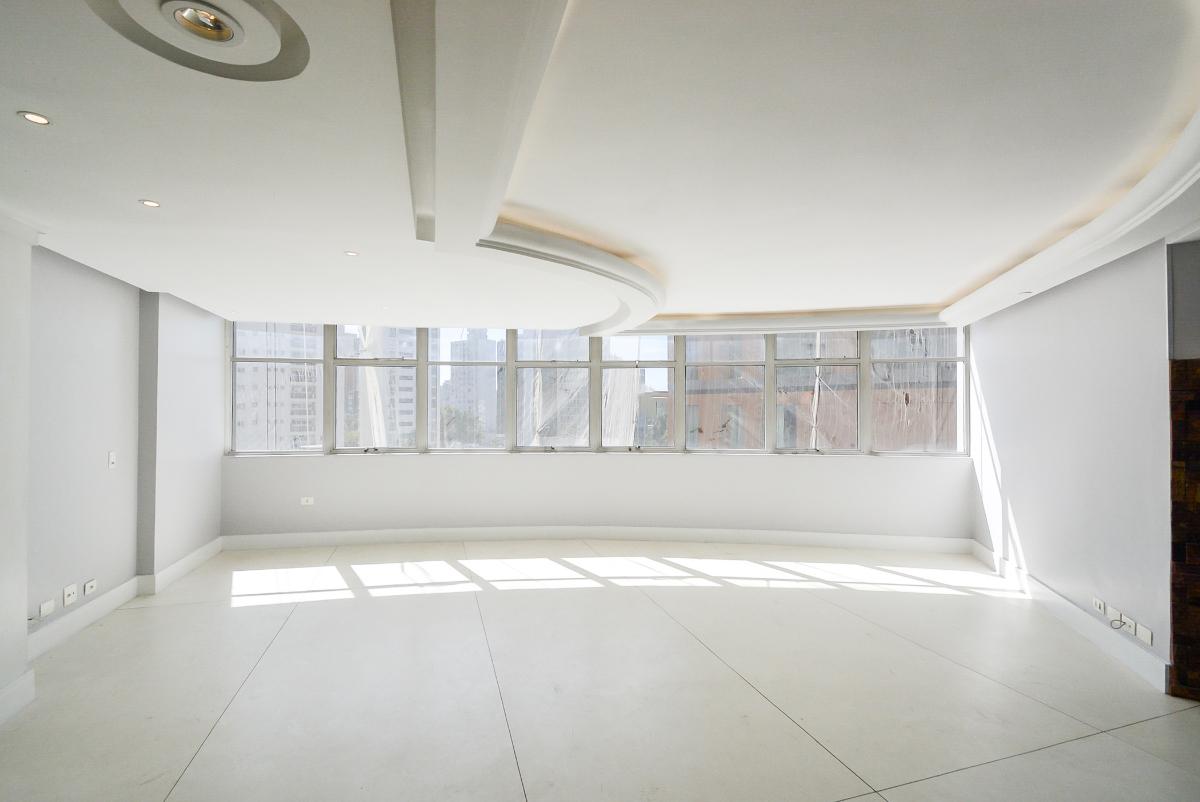 Apartamento — Jardim Paulistano