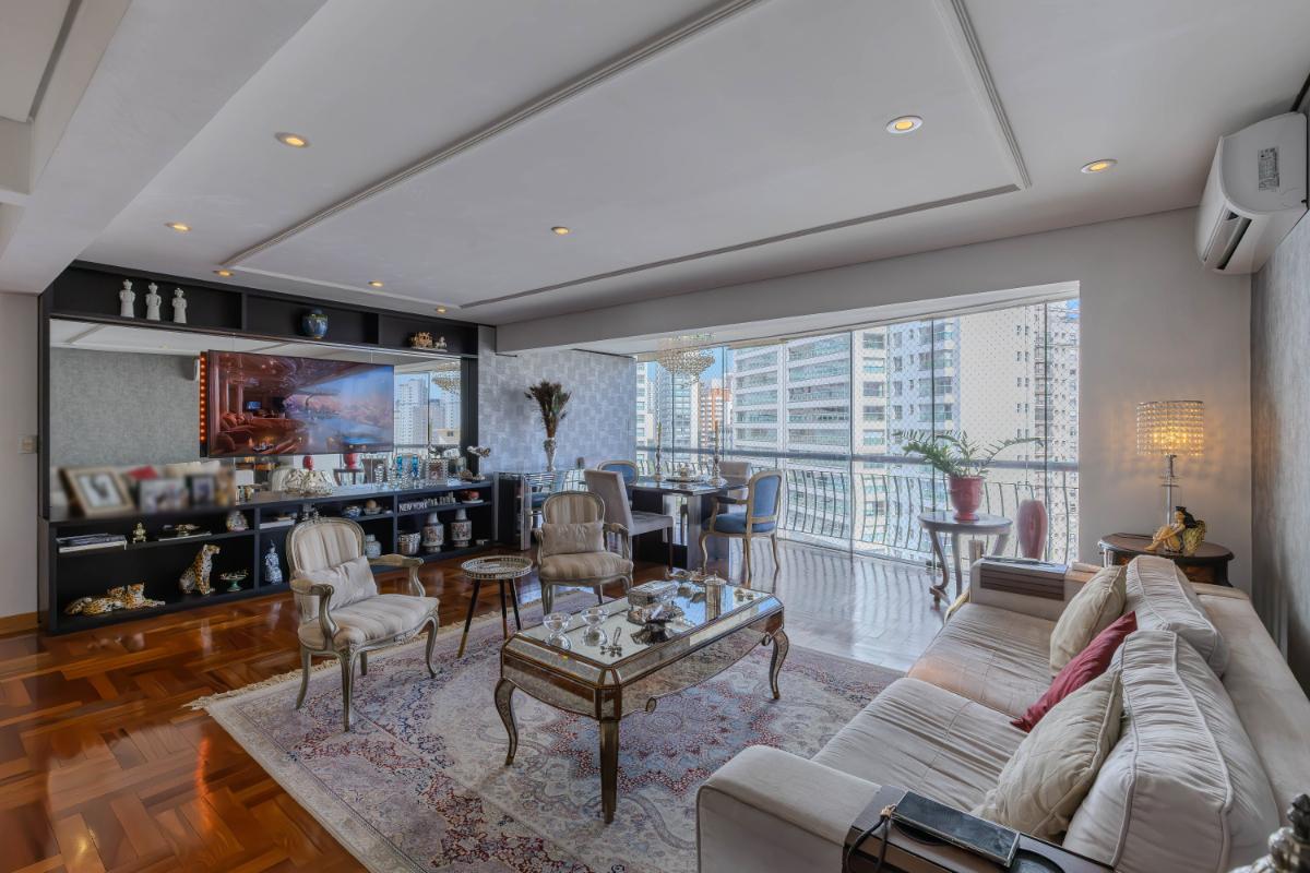 Apartamento — Vila Nova Conceição
