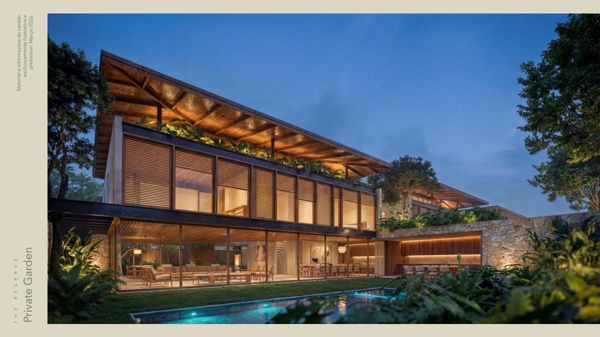 Casa em Condomínio — Jardim Europa