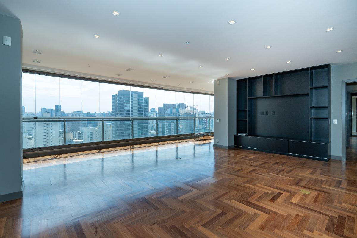 Apartamento — Vila Nova Conceição
