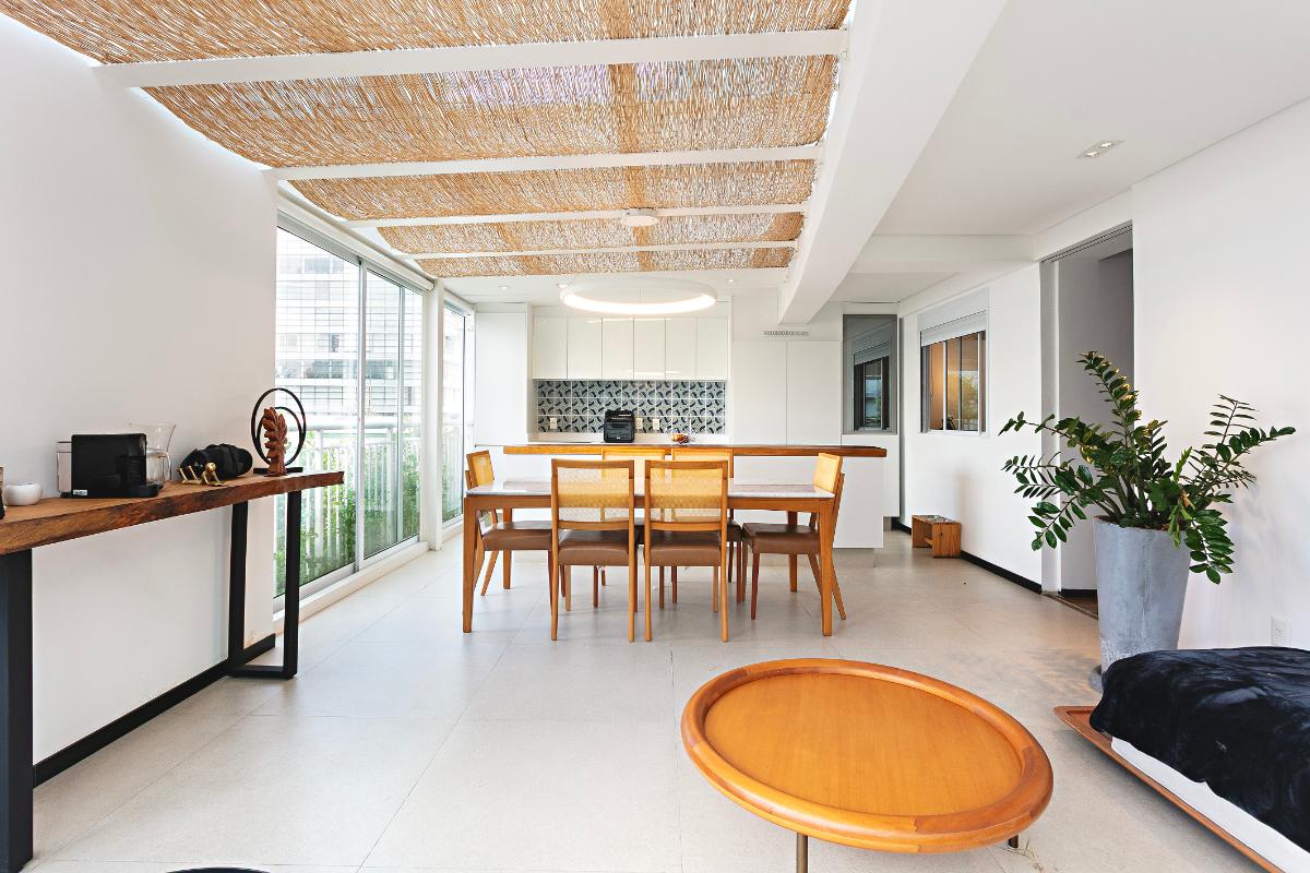 Apartamento Garden em São Paulo 2