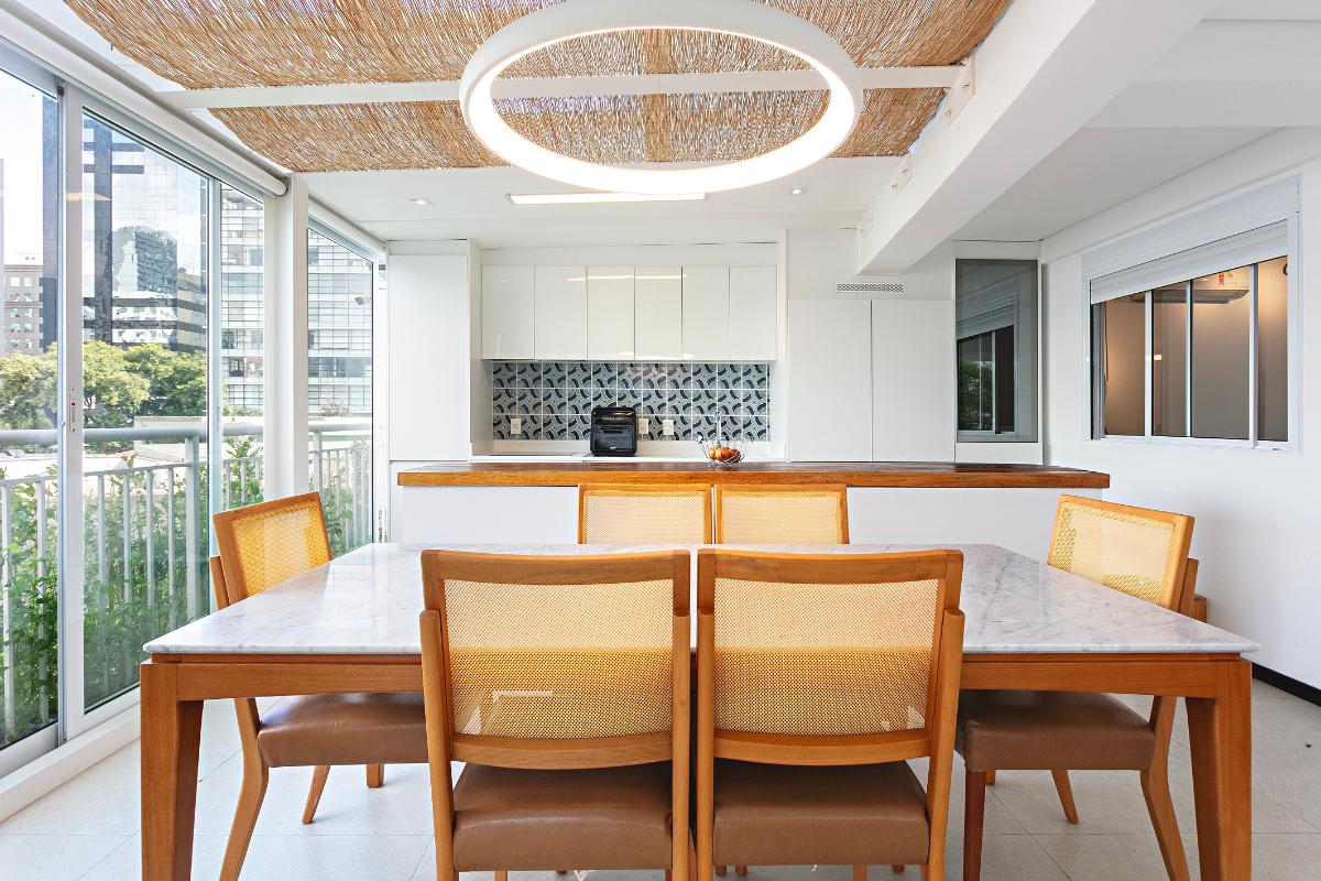 Apartamento Garden — Vila Nova Conceição