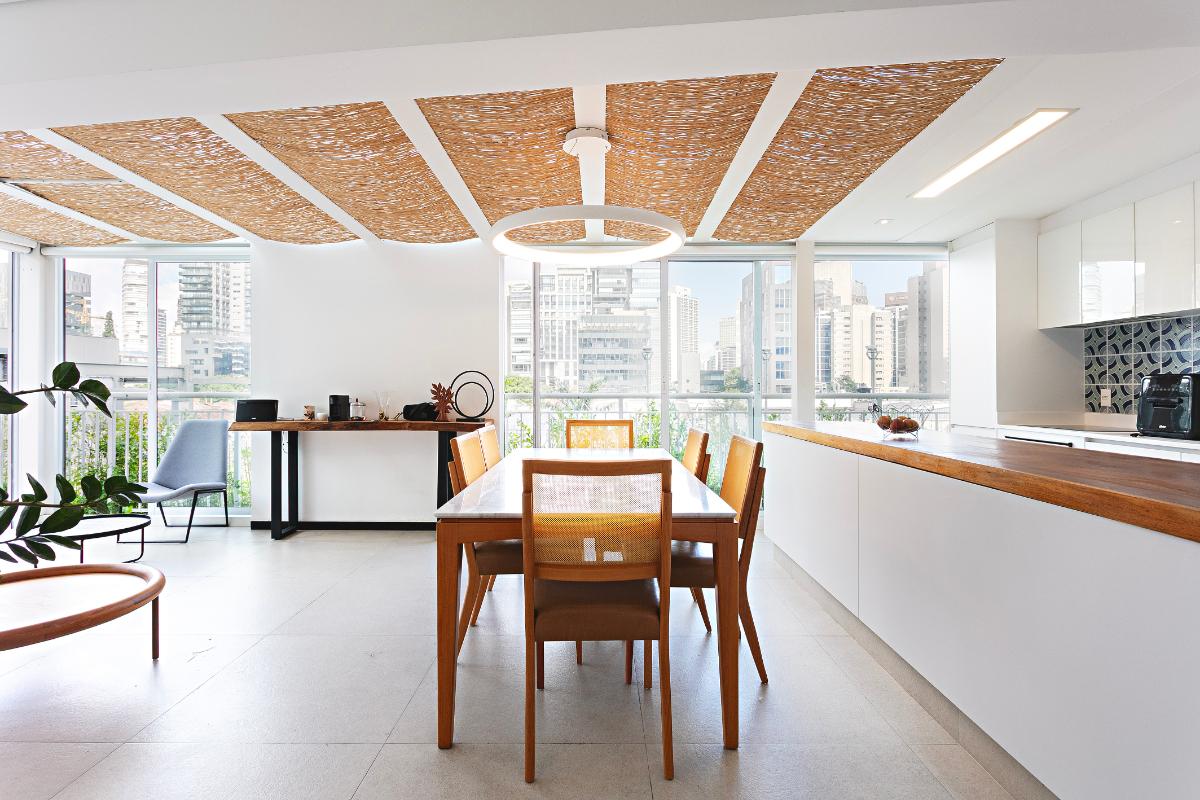 Apartamento Garden em São Paulo 3