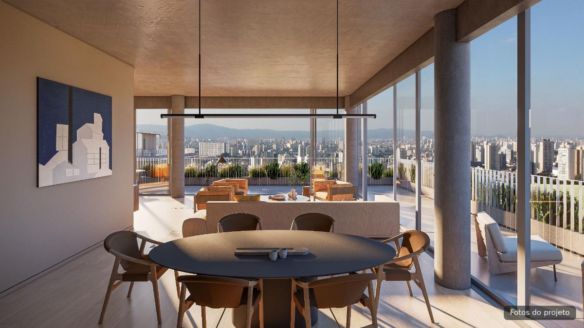 Apartamento — Alto da Lapa