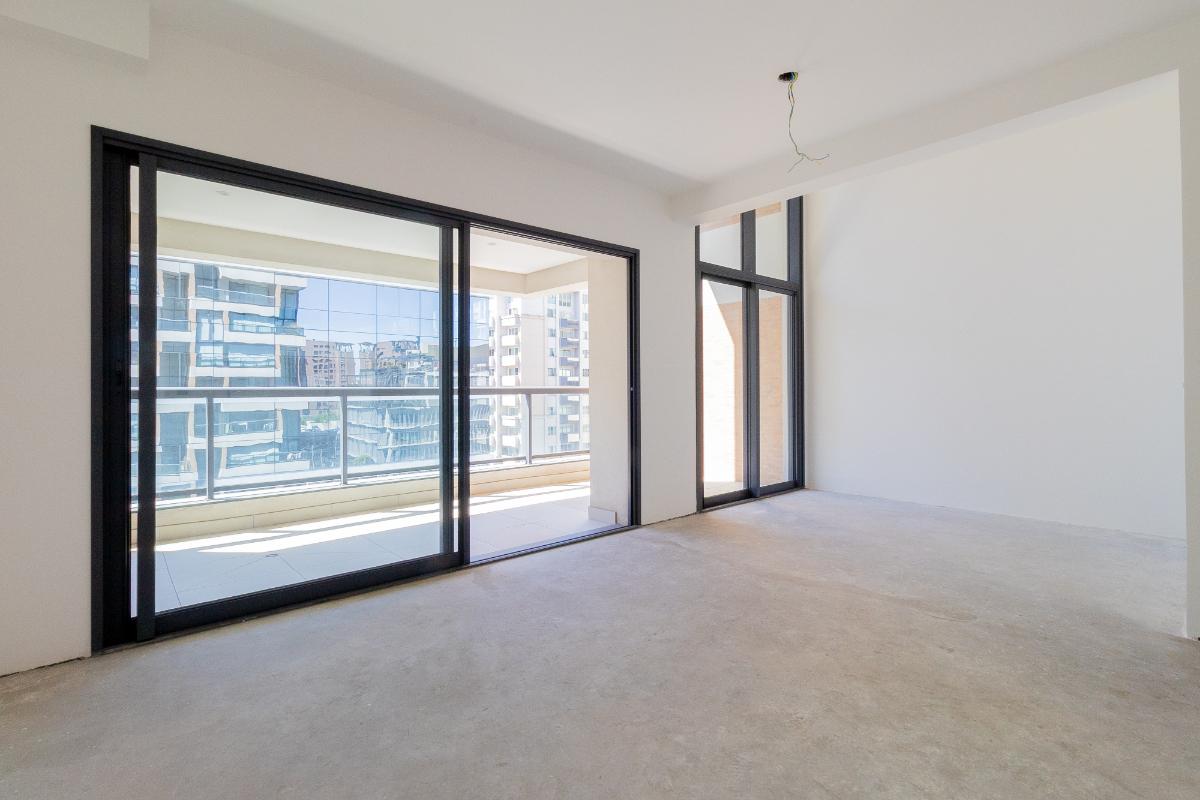 Apartamento — Jardim Paulista