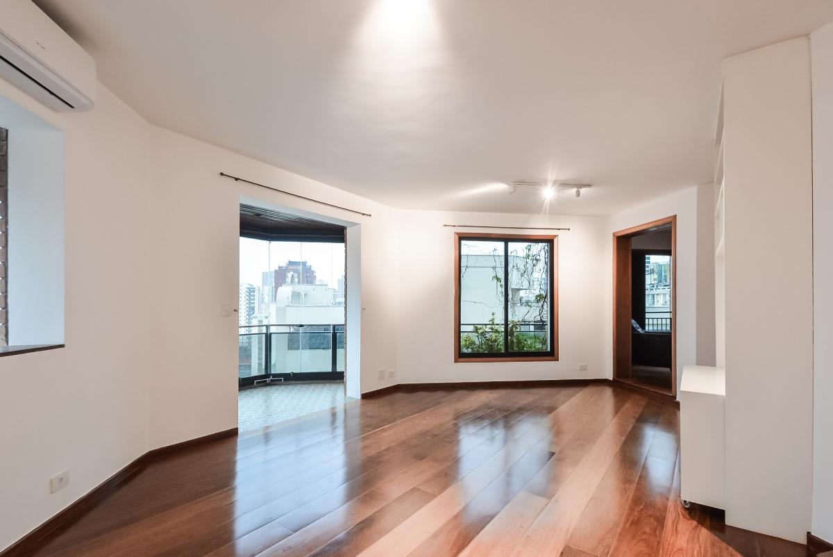 Apartamento — Vila Nova Conceição