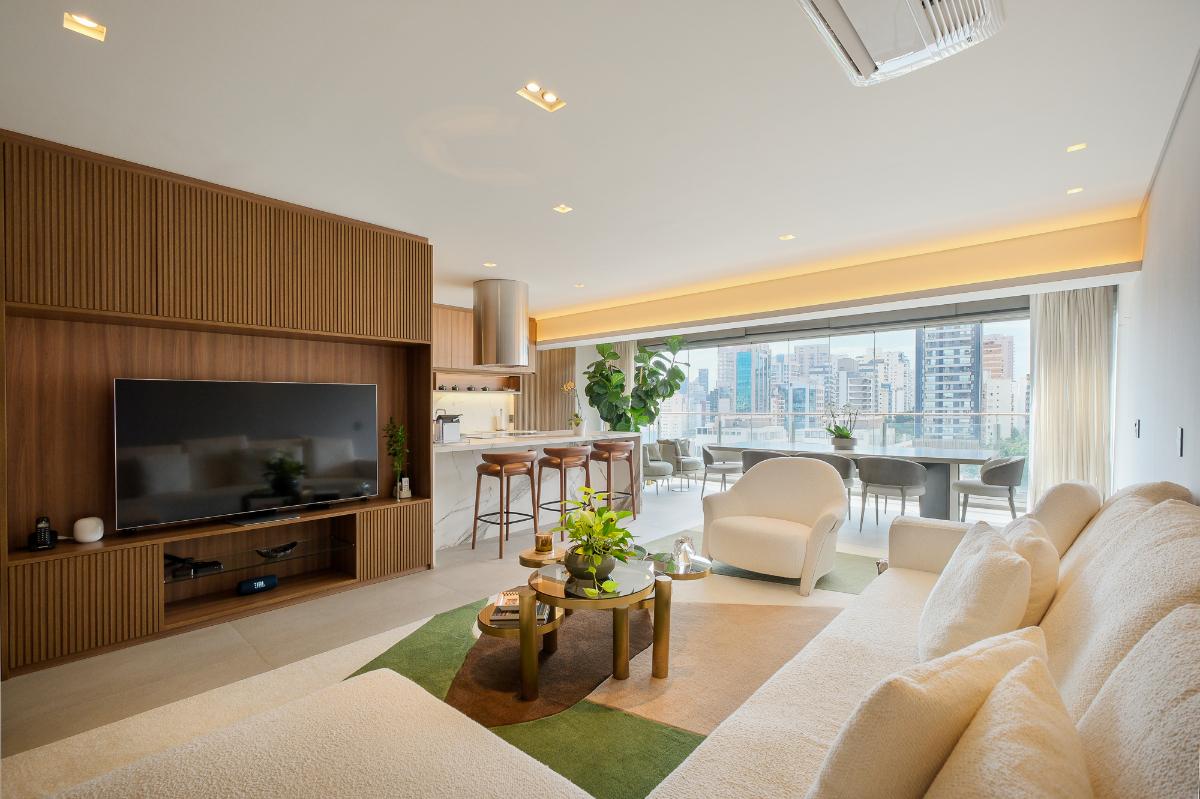 Apartamento — Vila Nova Conceição