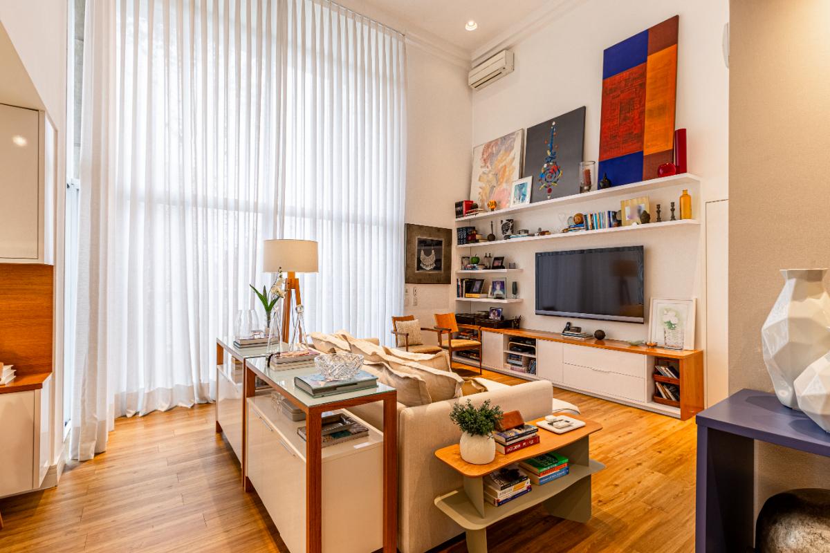 Apartamento — Vila Nova Conceição