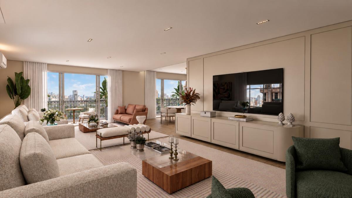 Apartamento — Jardim América